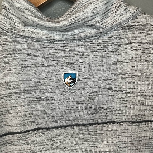 SOLD KUHL Alloy 1/4 Zip - Picture 8 of 13